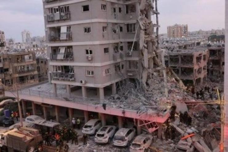 В Ізраїлі загинула родина одеситів: ракета влучила у будинок у місті Бат-Ям