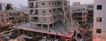 В Ізраїлі загинула родина одеситів: ракета влучила у будинок у місті Бат-Ям