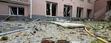 «Нестерпно. Але, попри все, ми тримаємося»: Олександр Лончак про наслідки російської атаки на освітні заклади Одеси