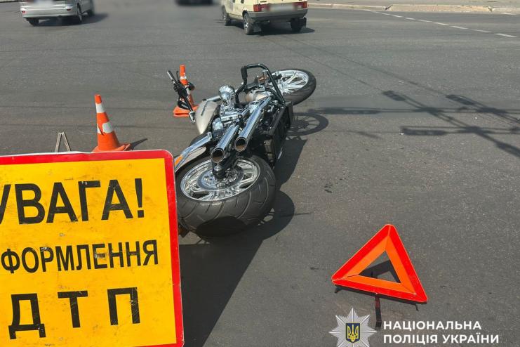 В Одесі мати з двома дітьми постраждали в ДТП — поліція встановлює обставини