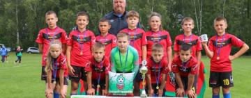 Арцизькі футболісти взяли участь у турнірі з футболу «Time Cup-2025»