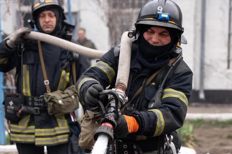 На Одещині внаслідок пожежі загинуло двоє чоловіків