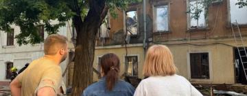 Під завалами знайшли тіло загиблої жінки, - ОДА