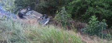 Смертельна ДТП на Тарутинщині: загинув водій, пасажир у лікарні