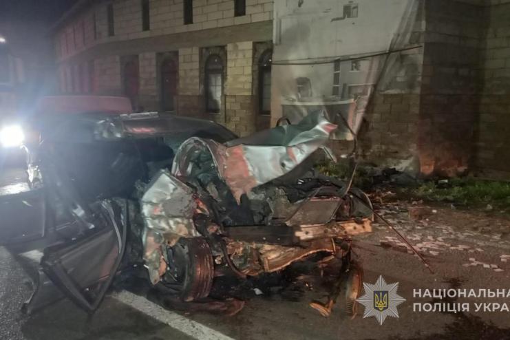 Після нічної ДТП у Татарбунарах водію повідомили про підозру: загинув пасажир