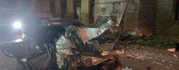 Після нічної ДТП у Татарбунарах водію повідомили про підозру: загинув пасажир