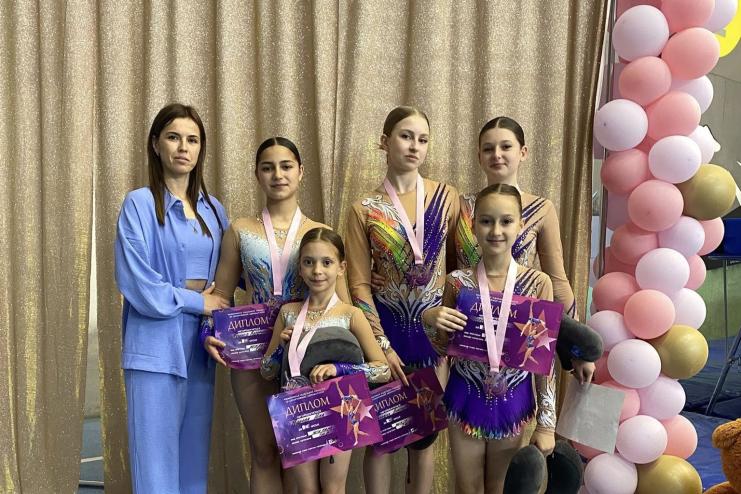 Арцизькі спортсмени — знову серед найкращих на чемпіонаті Одещини!