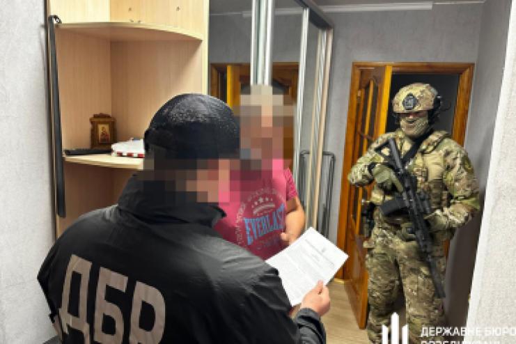 Одесит організував схему з розкрадання коштів на харчування військових — ДБР викрило аферу