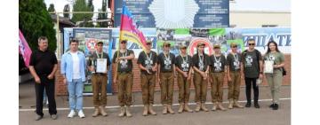 Арцизька молодь серед кращих джур Одещини: команда «Козацька слава» здобула перемогу в обласному етапі гри «Сокіл»