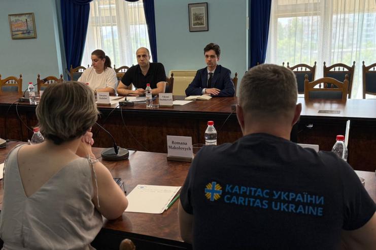 У Тарутинській громаді зʼявиться житло для 70 родин ВПО завдяки спільним зусиллям