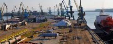 У Ренійському порту ремонтують чотири причали