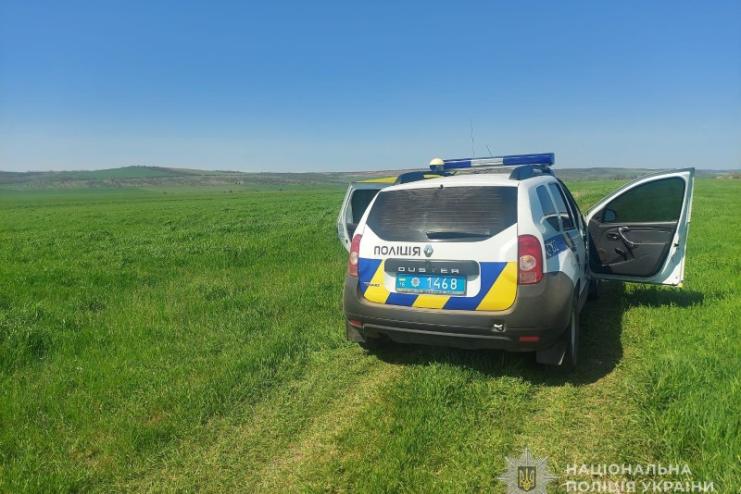 На Тарутинщині чоловіка підозрюють у самовільному зайнятті понад гектара землі в охоронній зоні річки Когильник