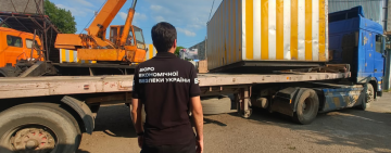 На Одещині викрили нелегальну АЗС: вилучено понад 8 тисяч літрів фальсифікованого пального