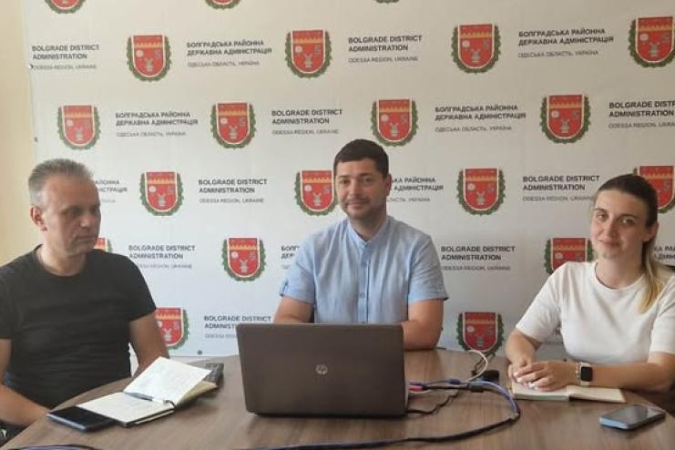 Одеська область запускає туристичний додаток: Болградський район долучається до ініціативи