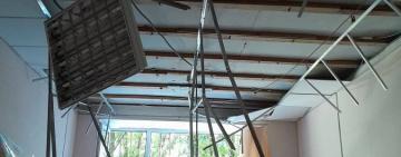 Російська атака знову вдарила по «Одеській політехніці»