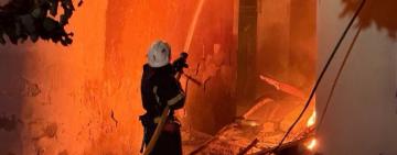 В Одесі зафіксовано понад 10 влучань дронів: відомо про 13 постраждалих, з них 3 рятувальники