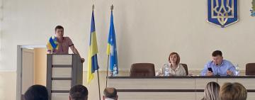 Арцизька та Визирська громади підписали угоду про спільний розвиток культури, туризму та спорту