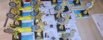 Арцизька ДЮСШ випустила 23 юних спортсменів