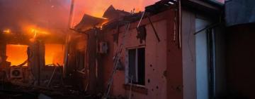 Чергова ворожа атака на Одещину