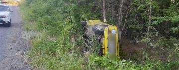 У Саратській громаді водій напідпитку потрапив у ДТП — травмована жінка 