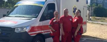 У Чорноморську на пляжі врятували двох дітей