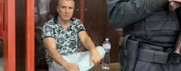 Одеському ексвійськкому  Євгену Борисову збільшили заставу з 20 до 45,42 мільйона гривень
