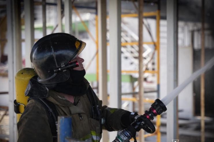 В Арцизі під час пожежі загинула жінка 