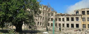 Кількість жертв російського удару по ліцею в Білгород-Дністровському зросла