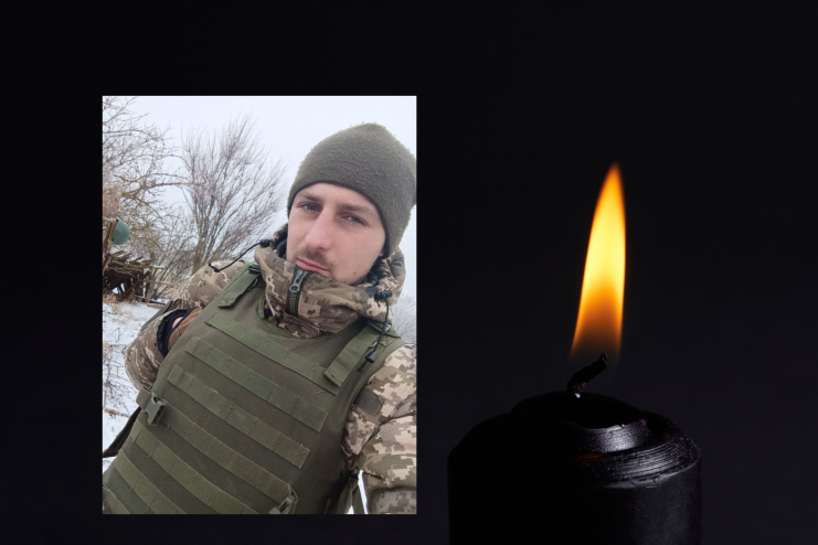 На фронті загинув захисник з Тарутинської громади — Дмитро Задир