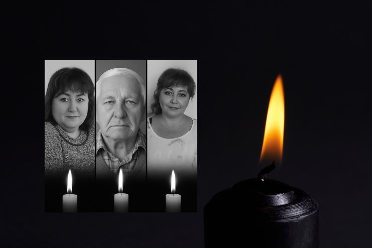 Стали відомі імена освітян, які загинули внаслідок обстрілу ліцею №1 у Білгород-Дністровському