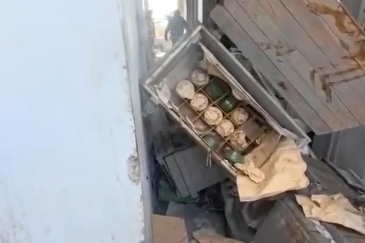  Протигази, а не зброя: у МВС спростували брехню росії про ліцей в Білгород-Дністровському