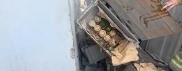  Протигази, а не зброя: у МВС спростували брехню росії про ліцей в Білгород-Дністровському