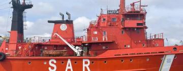 Капітану російського судна оголошено підозру за жорстоке поводження з українськими цивільними під час місії біля Зміїного