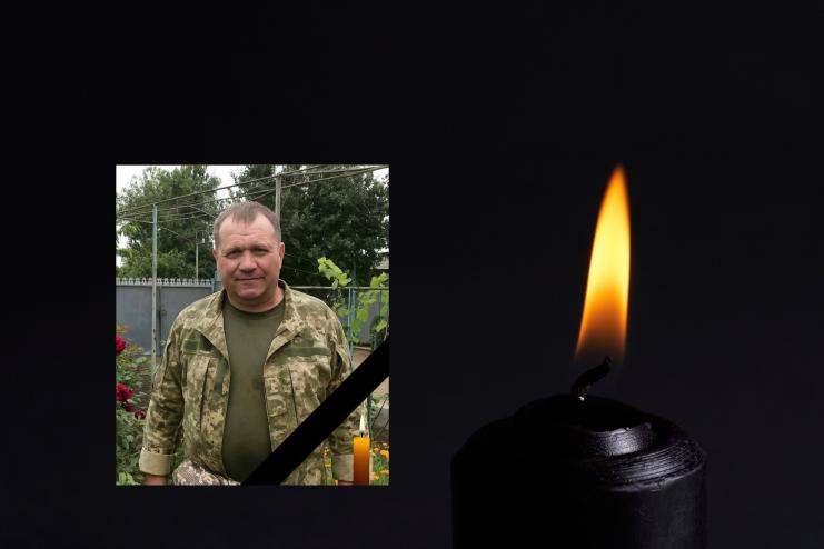 Дивізійська громада в жалобі: на фронті загинув Захисник з Вишневого Юрій Сторчеус