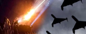 Вилково знову опинилося під масованою атакою ворога