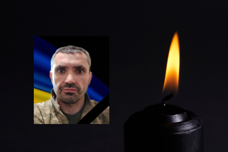Знову втрата… Болградщина оплакує загибель свого сина — Михайла Стецька
