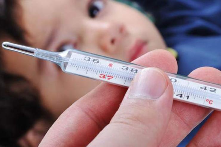 На Одещині зафіксовано новий випадок кору: хворіє невакцинована дитина