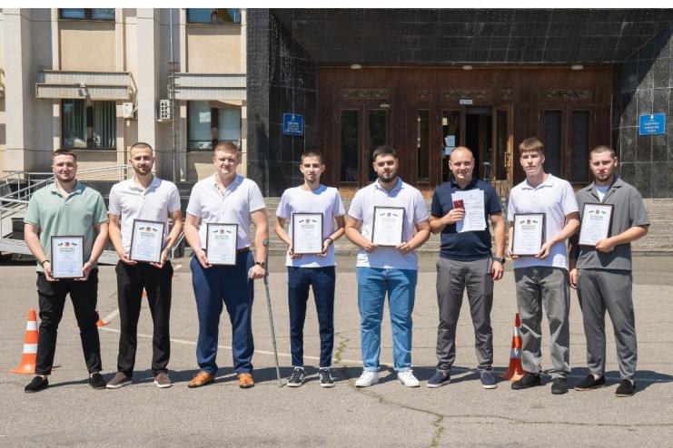 Студенти Одеської юридичної академії врятували навчальний корпус від знищення через атаку російських дронів