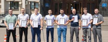 Студенти Одеської юридичної академії врятували навчальний корпус від знищення через атаку російських дронів