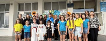 Мирнопілля зустріло свого Героя: В’ячеслав Бобейко повернувся з полону додому