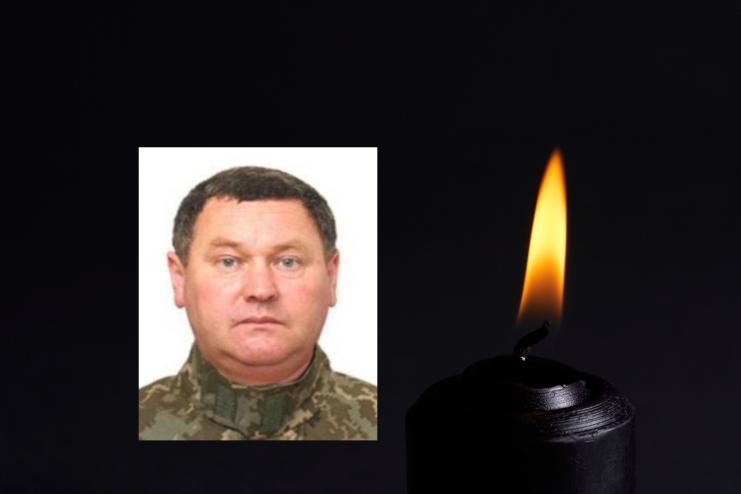 Саф’янівська громада втратила Героя: у бою загинув головний сержант Віталій Бондар