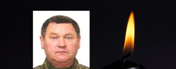 Саф’янівська громада втратила Героя: у бою загинув головний сержант Віталій Бондар