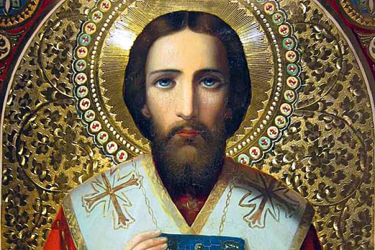 29 червня. Пам'ять святителя Тихона Амафунтського