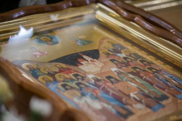 29 июня. Собор Одесских святых