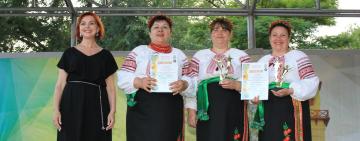 В Арцизькій громаді відбувся фінал конкурсу української пісні «На крилах пісень»