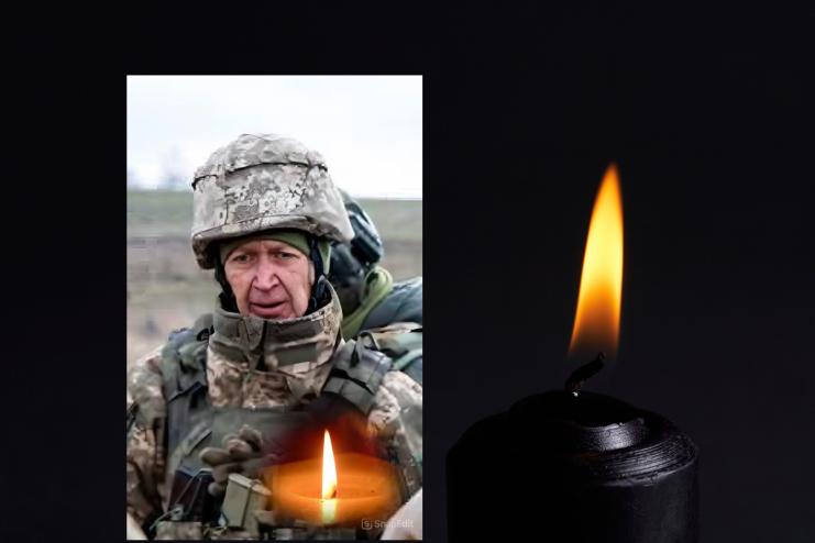 Татарбунарська громада в жалобі: пішов з життя військовослужбовець Віталій Лисий