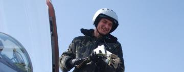 Герой неба: стало відомо про льотчика, який загинув під час масованої атаки РФ