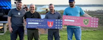 15 мільйонів гривень для фронту: Одещина провела потужний благодійний фестиваль на підтримку ЗСУ