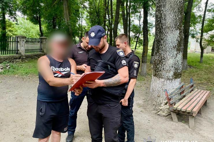 За фактом поранення 11-річного хлопчика на Одещині поліція розпочала кримінальне провадження