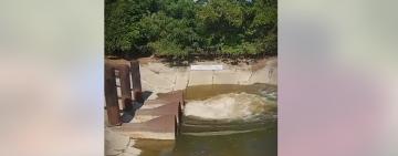 Озеро Катлабух рятують примусовим поповненням: в Ізмаїльському районі запрацювали насосні станції